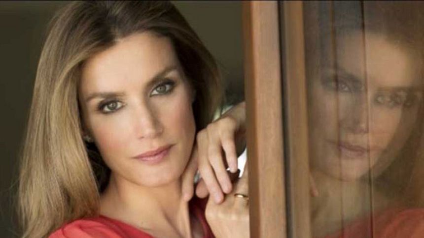 La princesa Letizia tomar&aacute; el relevo de la reina Sof&iacute;a
