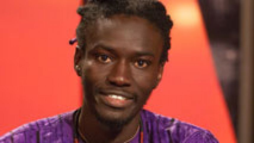 Millennium - Entrevista - Mamadou Dia