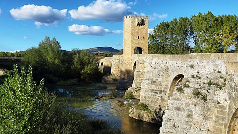 El Ebro entre dos aguas
