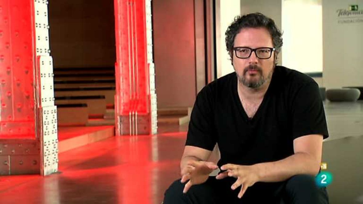 Rafael LozanoHemmer RTVE.es