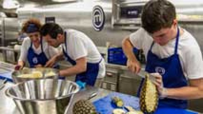 MasterChef - "Por fin vemos el reflejo de una cocina profesional"