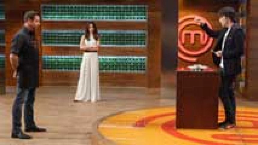 MasterChef - 'Gonzalito' se enfrenta a Jordi Cruz