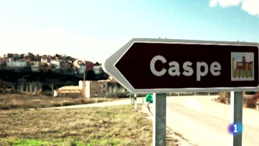 El Pueblo M&aacute;s Divertido - Bienvenido a Caspe, Manolo Royo