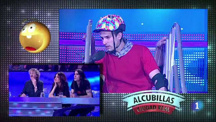 El Pueblo M&aacute;s Divertido - Chistobog&aacute;n de Alcubillas