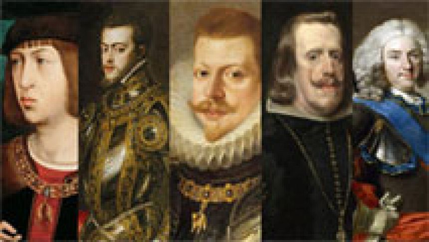 Felipe VI: los otros cinco reyes Felipe