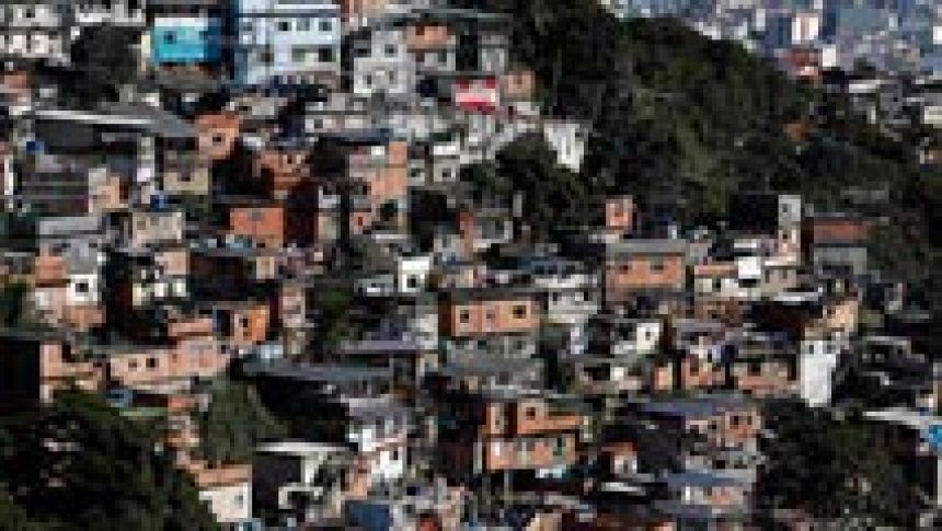 Las favelas de Río acogen a miles de turistas durante el Mundial