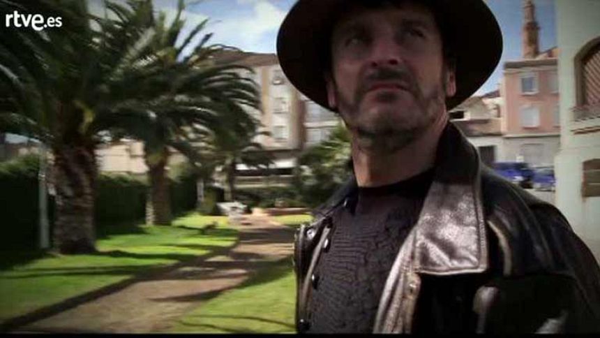 El Pueblo M&aacute;s Divertido - Bienvenido a San Adri&aacute;n, Carlos Chamarro