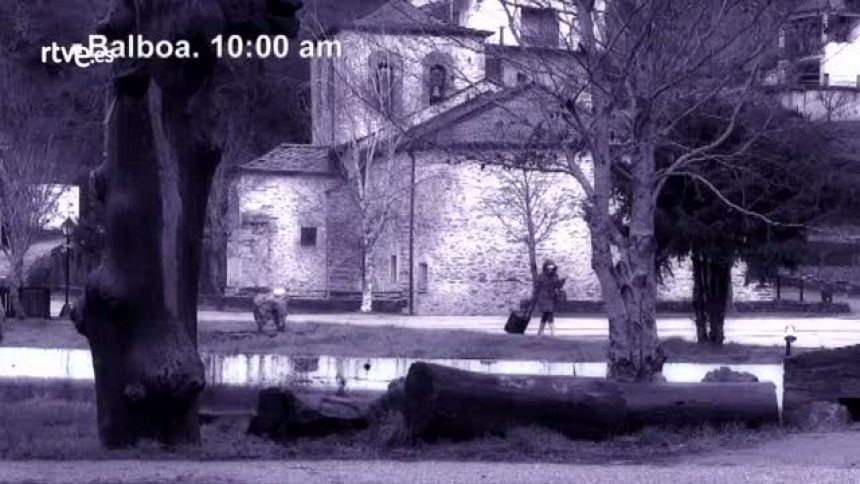 El Pueblo M&aacute;s Divertido - Bienvenida a Balboa, Llum Barrera