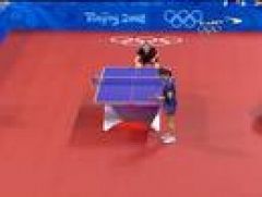 Tenis de mesa femenino. Shen Yanfei