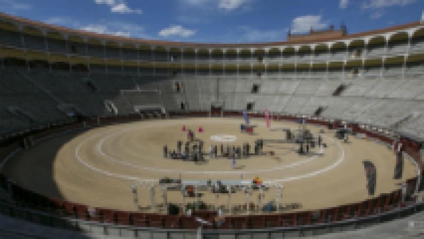 MasterChef cocinará para grandes figuras del toreo en la la Plaza de toros de las Ventas