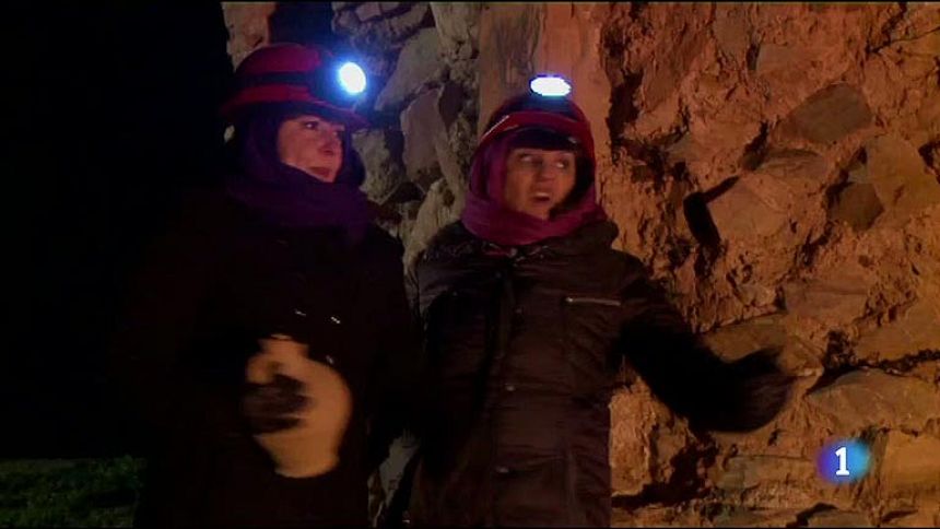 El Pueblo M&aacute;s Divertido - Bienvenidas a Alan&iacute;s, Las Virtudes