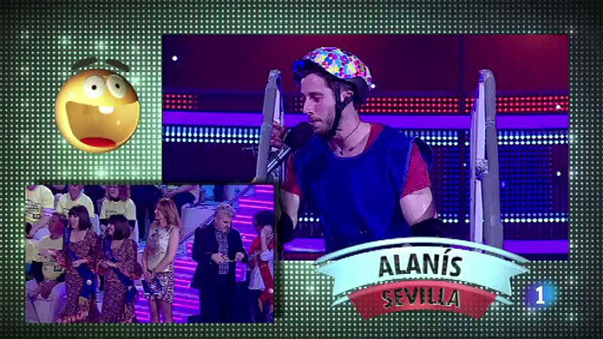 El Pueblo M&aacute;s Divertido - Chistobog&aacute;n de Alan&iacute;s