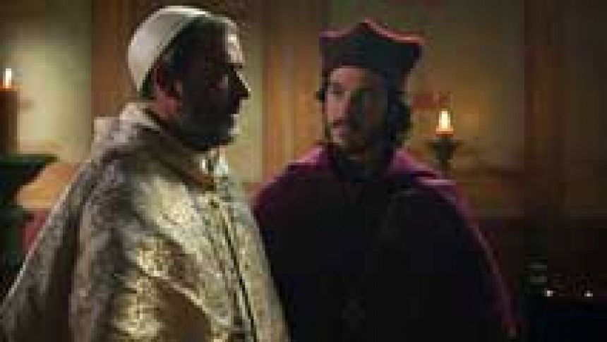 Isabel - El Papa, en apuros, pide ayuda a Fernando