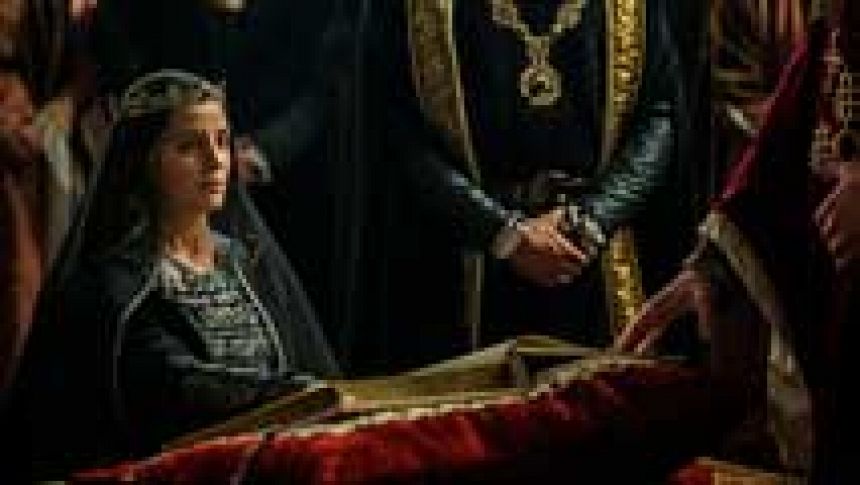 Isabel - Los Reyes de Portugal son los nuevos Príncipes de Asturias