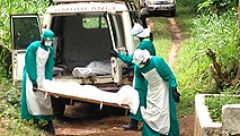 Se disparan los casos de ébola en África Occidental