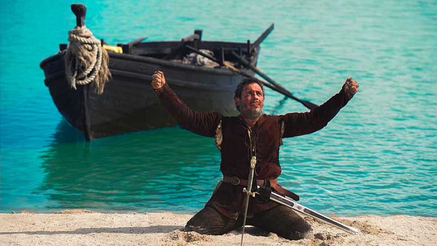 Isabel - C&oacute;mo llega Col&oacute;n a Am&eacute;rica