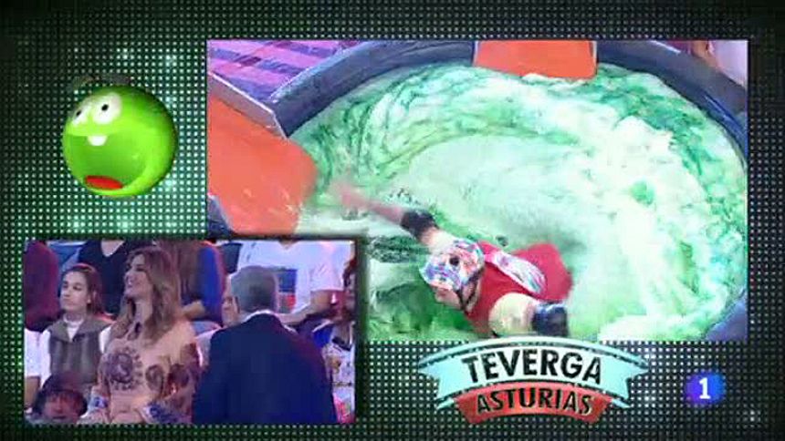 El Pueblo M&aacute;s Divertido - Chistobog&aacute;n de Teverga