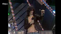 Actuación de los Ramones