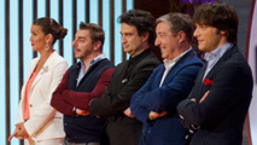 MasterChef - Joan y Jordi Roca visitan 'MasterChef' y se convierten en miembros del jurado