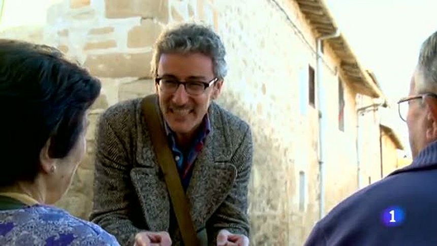 El Pueblo M&aacute;s Divertido - Bienvenido a Berantevilla, David Fern&aacute;ndez