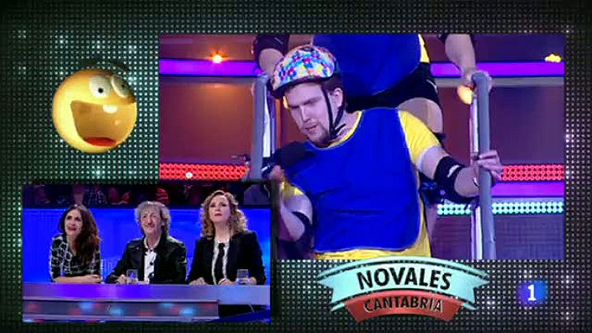 El Pueblo M&aacute;s Divertido - Chistobog&aacute;n de Novales