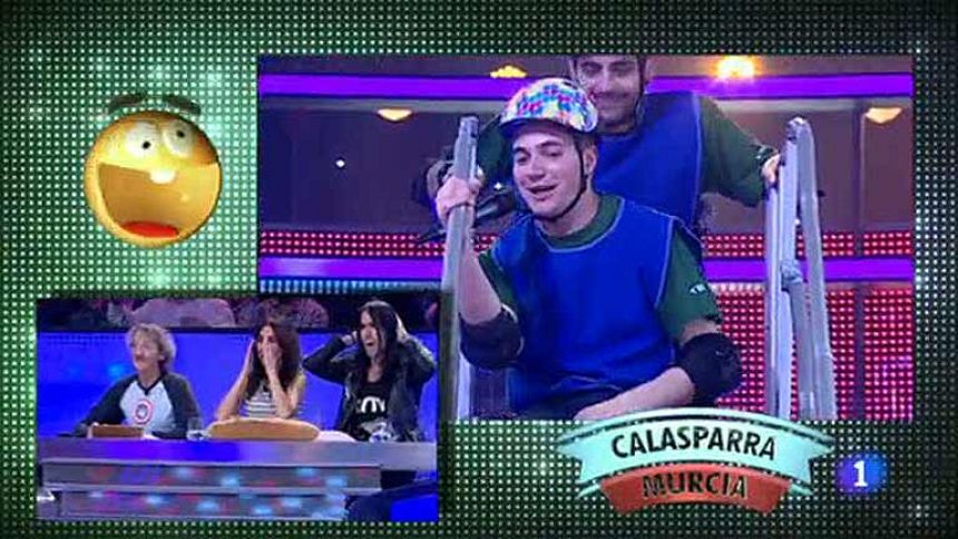 El Pueblo M&aacute;s Divertido - Chistobog&aacute;n de Calasparra