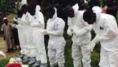 Preocupación por la propagación del ébola a Nigeria