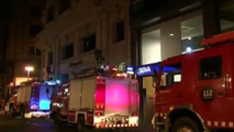 Muere una mujer por la explosión de una bombona de butano en una vivienda de Lleida