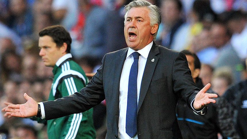 Ancelotti: "Hemos jugado bien y no era f&aacute;cil"