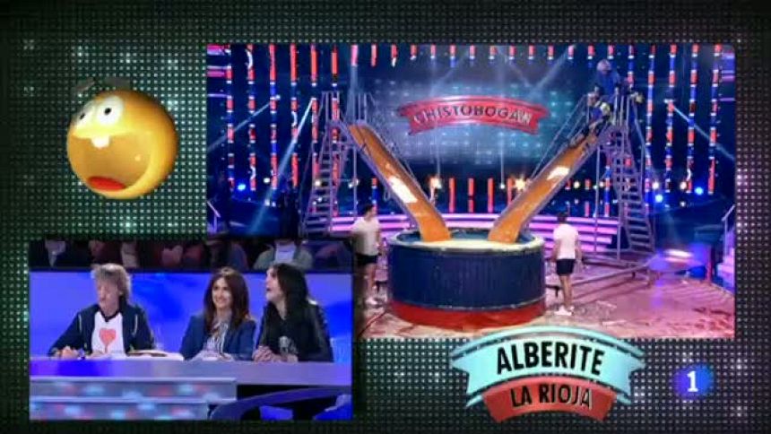 El Pueblo M&aacute;s Divertido - Chistobog&aacute;n de Alberite