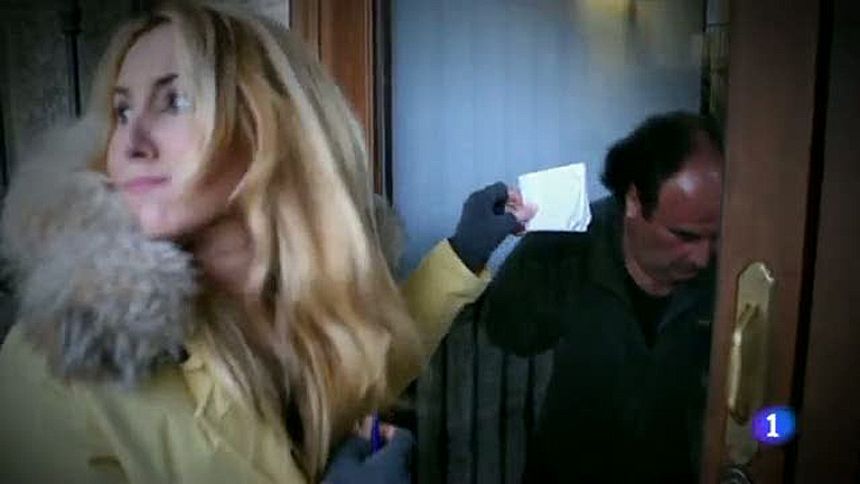 El Pueblo M&aacute;s Divertido - Bienvenida a Candeleda, Berta Collado