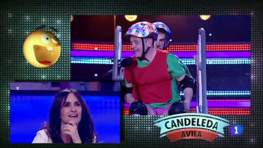 El Pueblo M&aacute;s Divertido - Chistobog&aacute;n de Candeleda