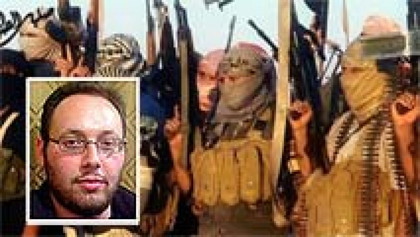 los yihadistas difunden un vídeo que muestra la decapitación de otro