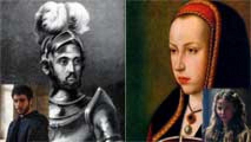 Isabel - ¿Qué pasó entre Juana 'La Loca' y Diego, el hijo de Colón?