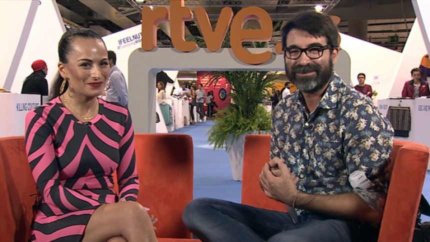 #fashionizate con Mar&iacute;a Escot&eacute; y Hannibal Laguna