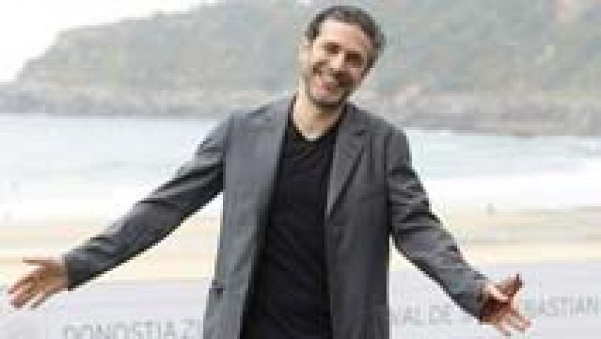 Leonardo Sbaraglia, en el ecuador del Festival de San Sebastián