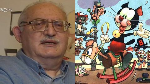 Humoristas gráficos y dibujantes de historietas: José Sánchis