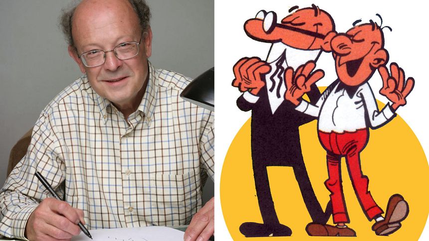 Humoristas gr&aacute;ficos y dibujantes de historietas: Francisco Ib&aacute;&ntilde;ez