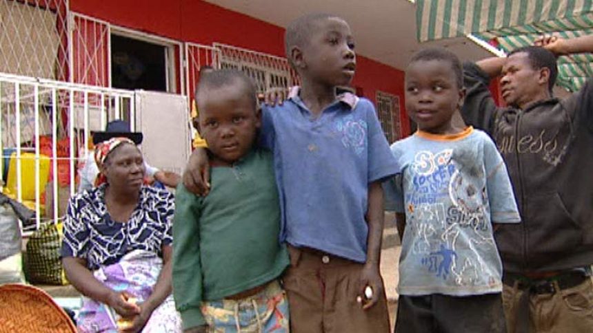 Un investigador espa&ntilde;ol dirige un programa para erradicar la malaria en Mozambique