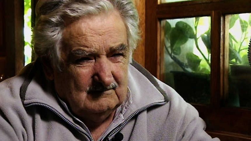 En Portada - Mujica o simplemente "El Pepe"
