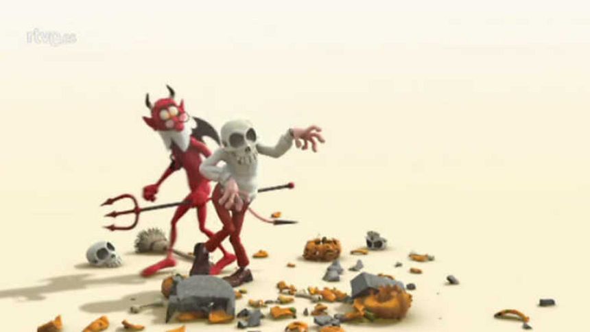 Mortadelo y filem&oacute;n en...&iexcl;halloween!