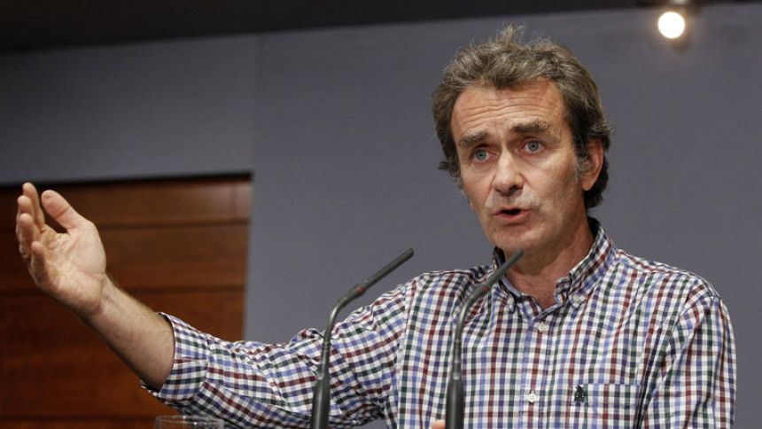 La auxiliar contagiada de &eacute;bola se recupera bien y se espera el test que confirme su curaci&oacute;n