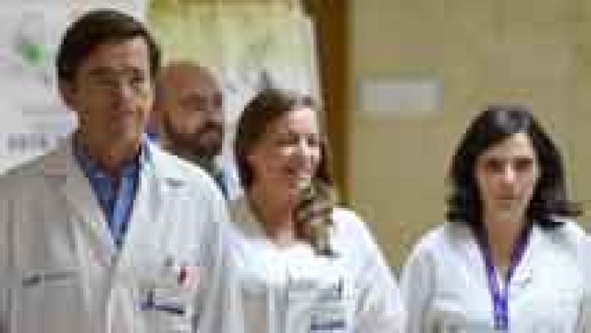 Los médicos mantendrán las medidas de seguridad con la auxiliar que se contagió de ébola
