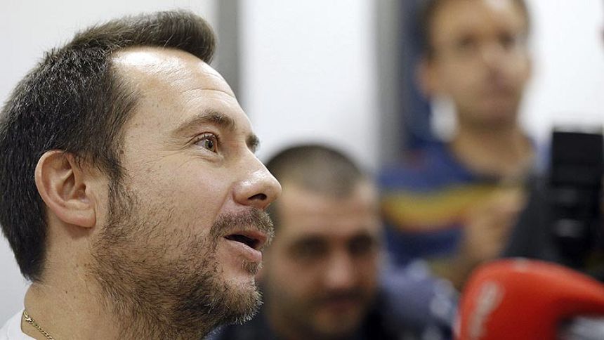 El marido de Teresa: "Ella nunca fue culpable. Ha sido una historia plagada de errores"