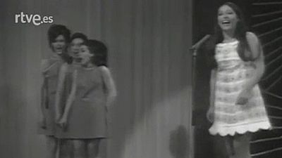 Massiel en Eurovisi�n (1968)