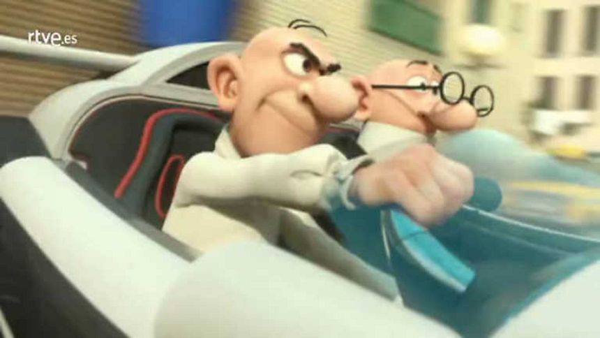 Trailer 4 - mortadelo y filem&oacute;n contra jimmy 'el cachondo'