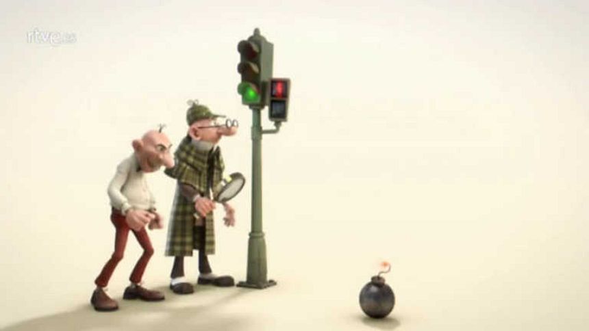 Mortadelo y filem&oacute;n - boum!