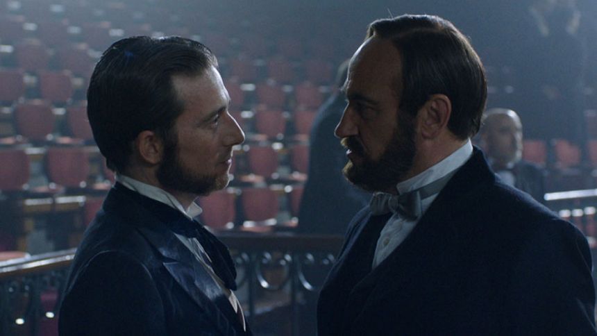 Prim - La victoria de Amadeo de Saboya en el Congreso