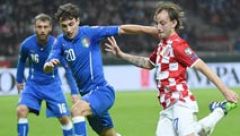 Croacia deja en evidencia a Italia y Holanda se rehace ante Letonia