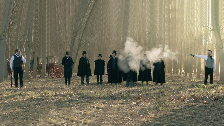 Prim - El Duelo de Carabanchel